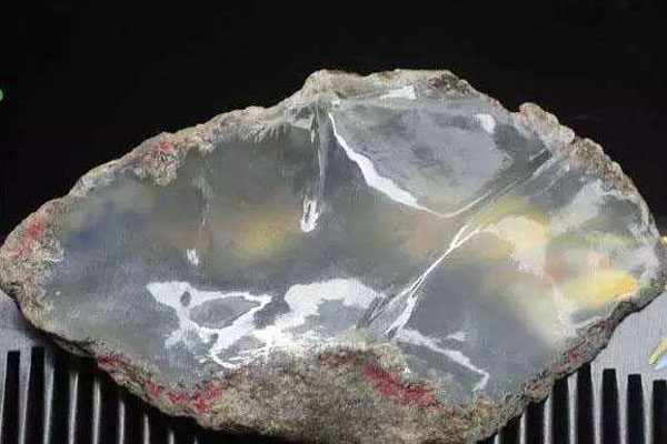 绥化玻璃种翡翠原石价格鉴定 玻璃种多少钱
